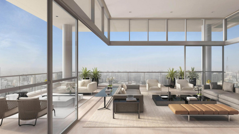 Imagem Imóvel com 4 Quartos à Venda, 294 m² em Ibirapuera - São Paulo Imagem Imóvel com 4 Quartos à Venda, 294 m² em Ibirapuera - São Paulo