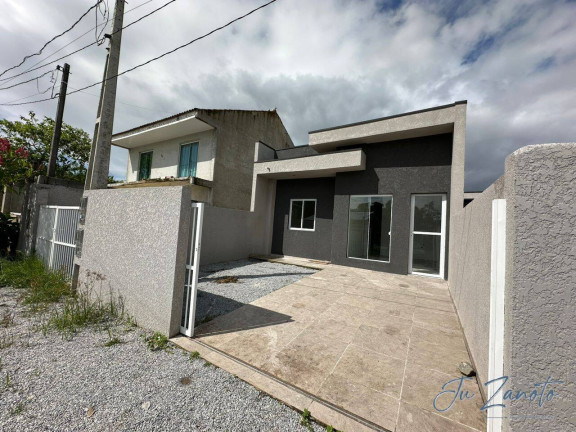 Imagem Casa com 3 Quartos à Venda, 55 m² em Balneário Currais - Matinhos Imagem Casa com 3 Quartos à Venda, 55 m² em Balneário Currais - Matinhos