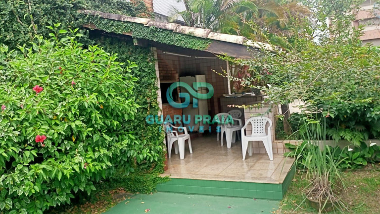Imagem Apartamento com 4 Quartos à Venda, 127 m² em Enseada - Guarujá
