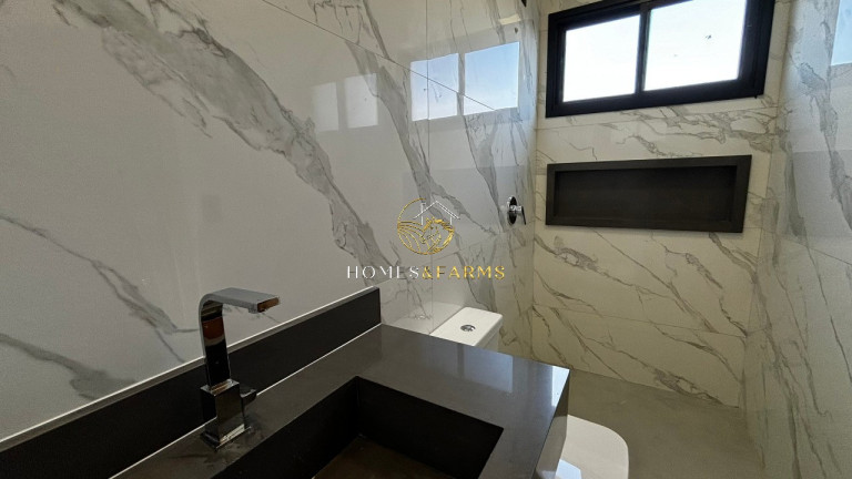Imagem Casa com 3 Quartos à Venda, 147 m² em Jardins Bolonha - Senador Canedo