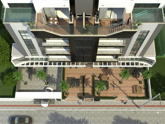 Imagem Apartamento com 3 Quartos à Venda, 186 m² em Praia Brava - Itajaí