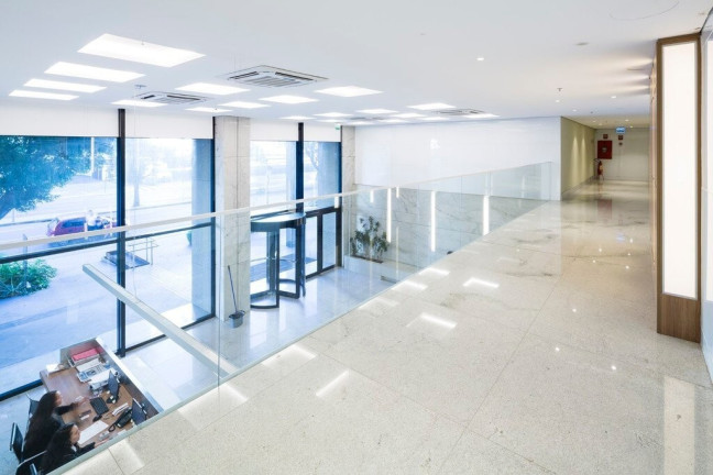 Imagem Sala Comercial à Venda, 39 m² em Praia De Belas - Porto Alegre Imagem Sala Comercial à Venda, 39 m² em Praia De Belas - Porto Alegre