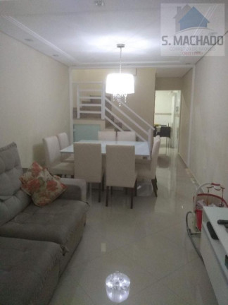 Imagem Casa com 3 Quartos à Venda, 116 m² em Parque Erasmo Assunção - Santo André