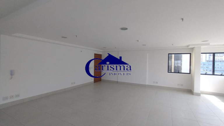 Imagem Sala Comercial para Alugar, 93 m² em Centro - Santo André