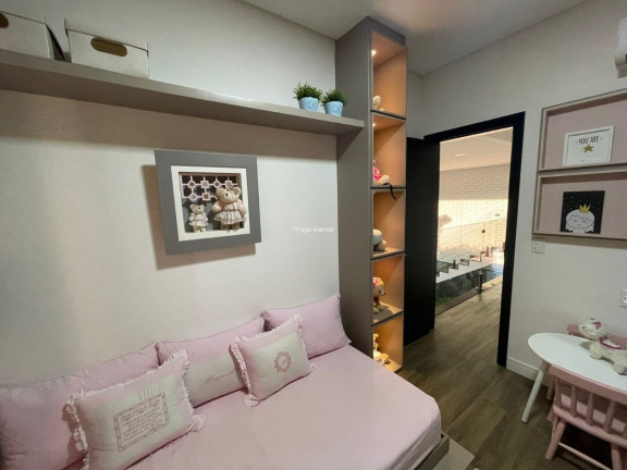 Imagem Casa de Condomínio com 3 Quartos à Venda, 363 m² em Residencial Alphaville Ii - Campo Grande Imagem Casa de Condomínio com 3 Quartos à Venda, 363 m² em Residencial Alphaville Ii - Campo Grande