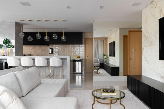 Imagem Apartamento à Venda, 155 m² em Setor Marista - Goiânia