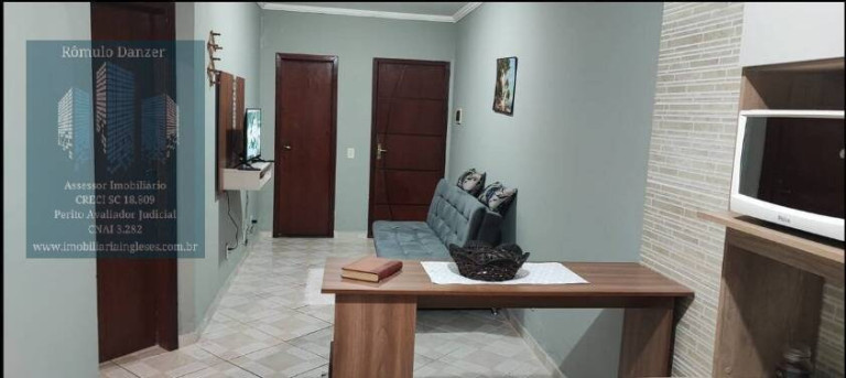 Imagem Apartamento com 2 Quartos à Venda, 50 m² em Ingleses Do Rio Vermelho - Florianópolis