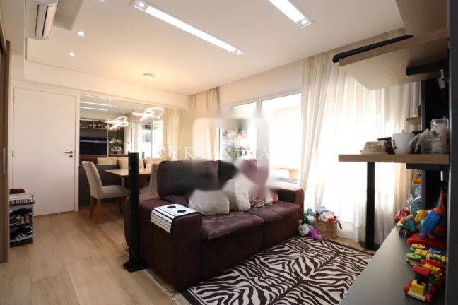 Imagem Apartamento com 3 Quartos à Venda, 88 m² em Vila Romana - São Paulo