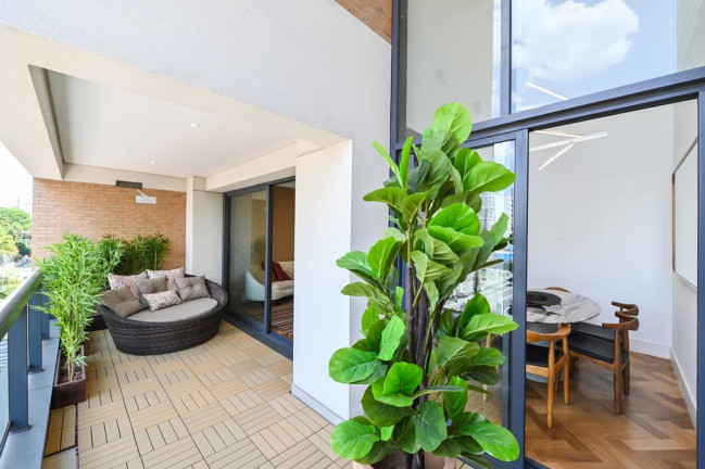 Imagem Apartamento com 3 Quartos à Venda, 138 m² em Jardim Paulista - São Paulo