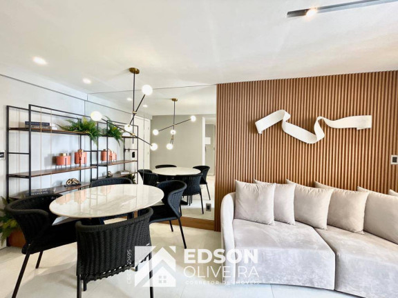 Imagem Apartamento à Venda,  em Cabo Branco - João Pessoa