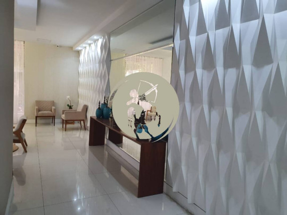 Imagem Apartamento com 1 Quarto à Venda, 47 m² em Boqueirao - Santos Imagem Apartamento com 1 Quarto à Venda, 47 m² em Boqueirao - Santos