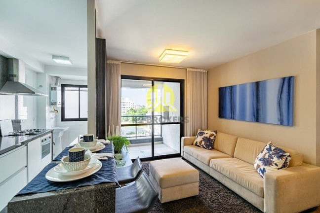 Imagem Apartamento com 3 Quartos à Venda, 75 m² em Cabral - Curitiba Imagem Apartamento com 3 Quartos à Venda, 75 m² em Cabral - Curitiba
