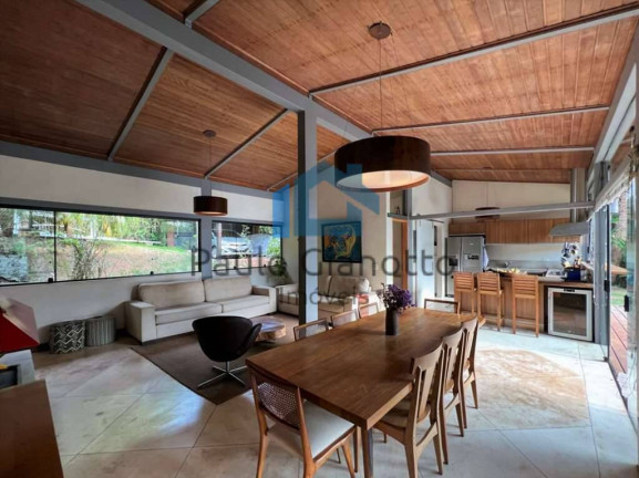 Imagem Casa de Condomínio com 5 Quartos à Venda, 382 m² em Chácaras Do Peroba - Jandira