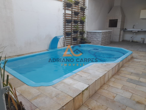 Imagem Casa com 3 Quartos à Venda, 175 m² em Centro - Navegantes Imagem Casa com 3 Quartos à Venda, 175 m² em Centro - Navegantes