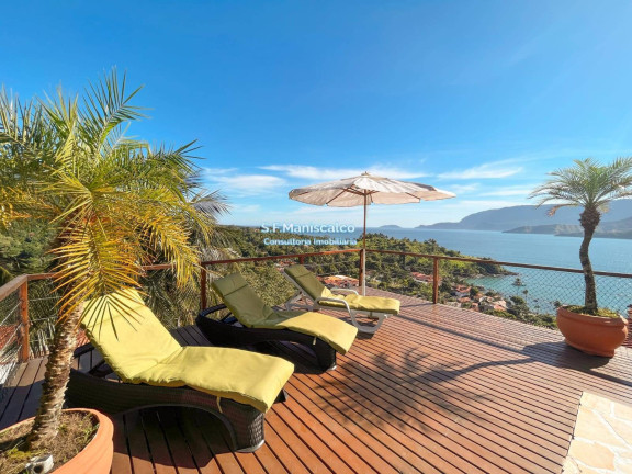 Imagem Casa com 4 Quartos à Venda, 521 m² em Portinho - Ilhabela