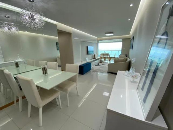 Imagem Apartamento com 3 Quartos à Venda, 112 m² em Jardim Armação - Salvador