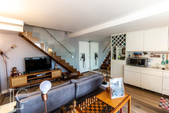 Imagem Apartamento com 1 Quarto à Venda, 49 m² em Itaim Bibi - São Paulo Imagem Apartamento com 1 Quarto à Venda, 49 m² em Itaim Bibi - São Paulo