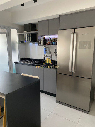 Imagem Apartamento com 3 Quartos à Venda, 105 m² em Vila Anastácio - São Paulo