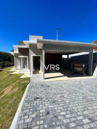 Imagem Casa com 3 Quartos à Venda, 122 m² em Bonsucesso - Teresópolis Imagem Casa com 3 Quartos à Venda, 122 m² em Bonsucesso - Teresópolis