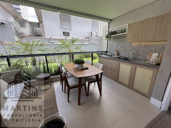 Imagem Apartamento com 1 Quarto à Venda, 58 m² em Ponta Da Praia - Santos Imagem Apartamento com 1 Quarto à Venda, 58 m² em Ponta Da Praia - Santos