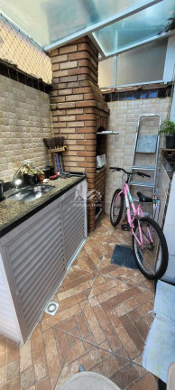 Imagem Casa com 3 Quartos à Venda, 112 m² em Macuco - Santos Imagem Casa com 3 Quartos à Venda, 112 m² em Macuco - Santos