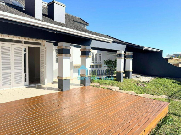 Imagem Casa com 5 Quartos à Venda, 380 m² em Centro - Imbé Imagem Casa com 5 Quartos à Venda, 380 m² em Centro - Imbé