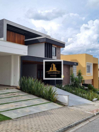 Imagem Sobrado com 5 Quartos à Venda, 392 m² em Condomínio Residencial Jaguary - São José Dos Campos Imagem Sobrado com 5 Quartos à Venda, 392 m² em Condomínio Residencial Jaguary - São José Dos Campos