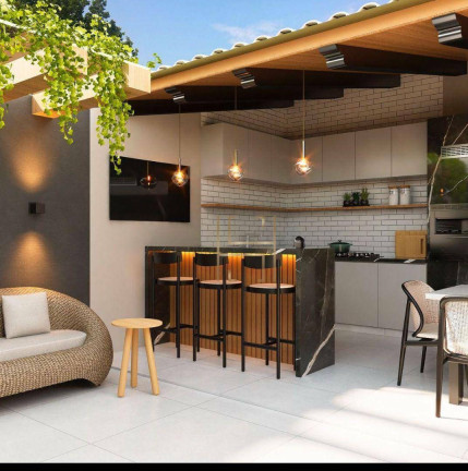 Imagem Casa com 3 Quartos à Venda, 135 m² em Morada De Laranjeiras - Serra