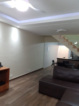 Imagem Sobrado com 3 Quartos à Venda, 145 m² em Vila Humaitá - Santo André