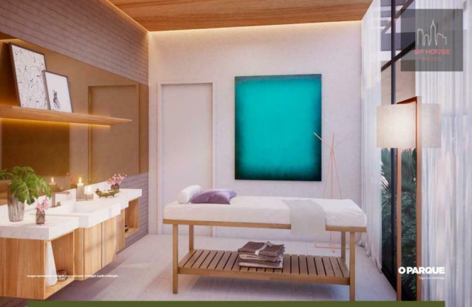 Imagem Apartamento com 4 Quartos à Venda, 167 m² em Brooklin - São Paulo