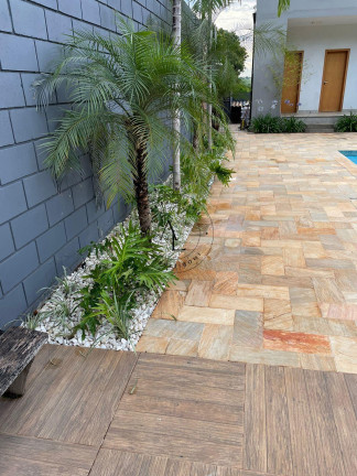 Imagem Chácara com 2 Quartos à Venda, 173 m² em Jardim Monte Belo - Campinas