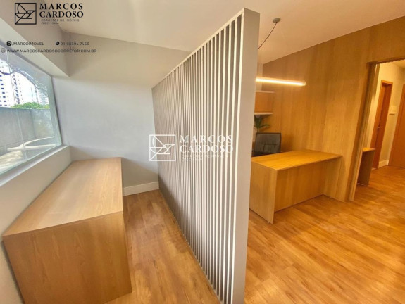 Imagem Sala Comercial à Venda, 28 m² em Umarizal - Belém Imagem Sala Comercial à Venda, 28 m² em Umarizal - Belém