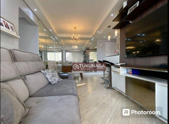 Imagem Apartamento com 2 Quartos à Venda, 61 m² em Vila Endres - Guarulhos Imagem Apartamento com 2 Quartos à Venda, 61 m² em Vila Endres - Guarulhos