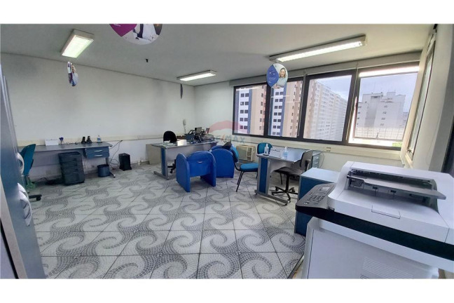 Imagem Sala Comercial à Venda, 37 m² em Saude - São Paulo