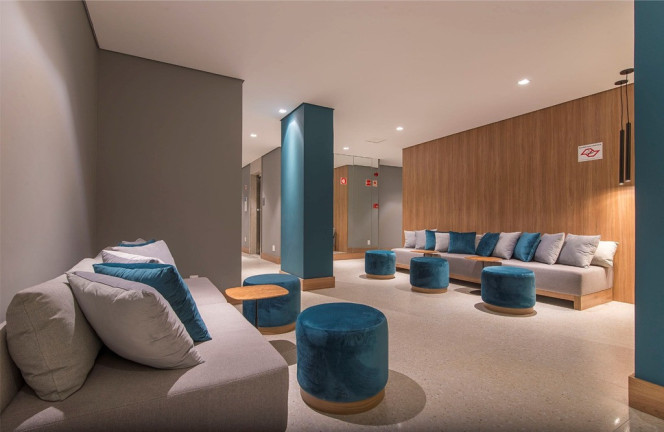 Imagem Apartamento com 2 Quartos à Venda, 33 m² em República - São Paulo
