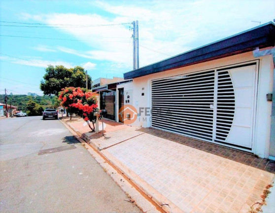 Imagem Casa com 3 Quartos à Venda, 134 m² em Parque Residencial Jaguari - Americana Imagem Casa com 3 Quartos à Venda, 134 m² em Parque Residencial Jaguari - Americana