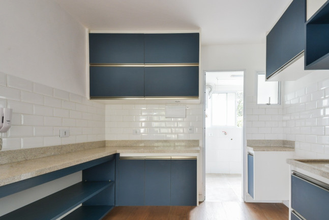 Imagem Apartamento com 3 Quartos à Venda, 90 m² em Moema - São Paulo