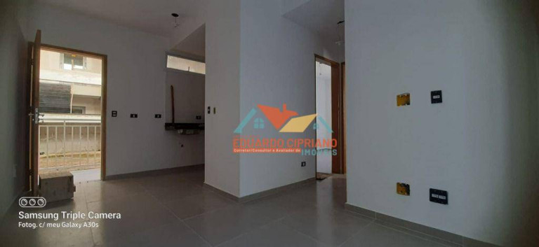 Imagem Apartamento com 2 Quartos à Venda, 49 m² em Getuba - Caraguatatuba