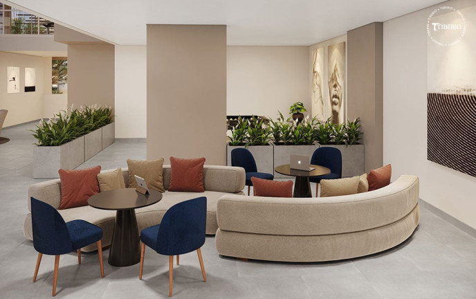 Imagem Apartamento com 1 Quarto à Venda, 40 m² em Vila Mariana - São Paulo