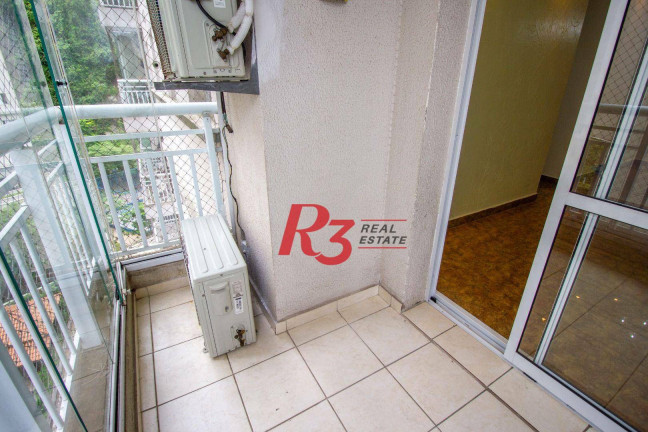 Imagem Apartamento com 2 Quartos para Alugar, 64 m² em Marapé - Santos Imagem Apartamento com 2 Quartos para Alugar, 64 m² em Marapé - Santos