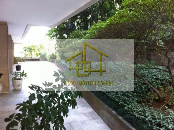 Imagem Apartamento com 4 Quartos à Venda, 165 m² em Santo Amaro - São Paulo