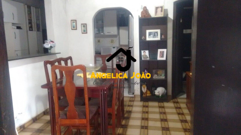 Imagem Sobrado com 3 Quartos à Venda, 104 m² em Vila Valenca - São Vicente Imagem Sobrado com 3 Quartos à Venda, 104 m² em Vila Valenca - São Vicente