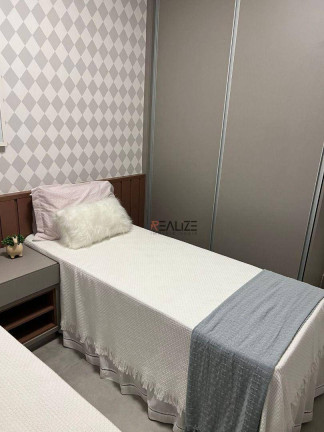 Imagem Apartamento com 2 Quartos à Venda, 48 m² em Condomínio Vívere Residencial - Indaiatuba