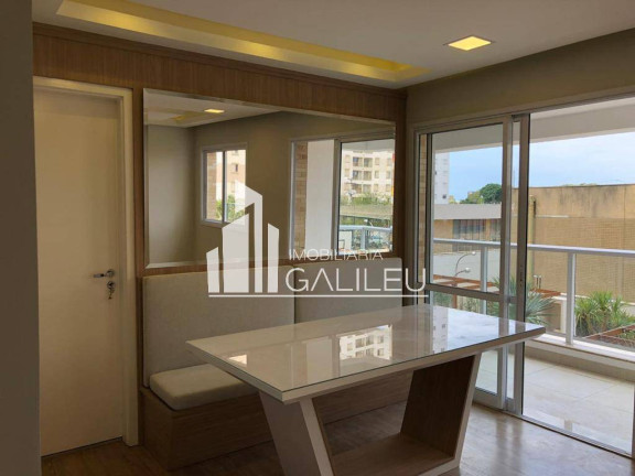 Imagem Apartamento com 2 Quartos à Venda, 74 m² em Parque Rural Fazenda Santa Cândida - Campinas