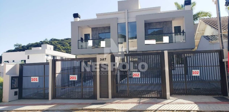 Apartamento com 2 Quartos à Venda, 91 m² em Ressacada - Itajai