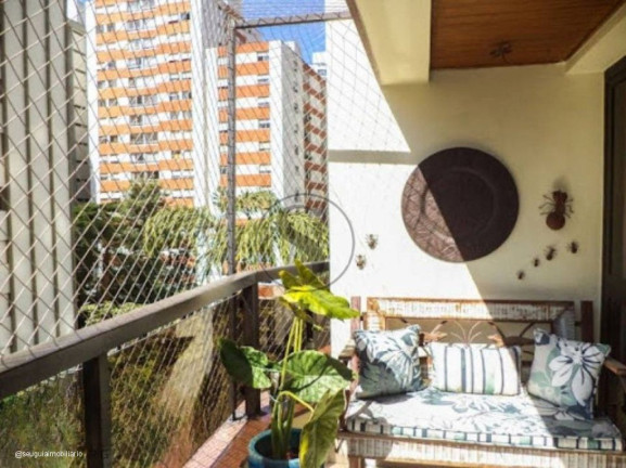 Imagem Apartamento com 4 Quartos à Venda, 190 m² em Itaim Bibi - São Paulo