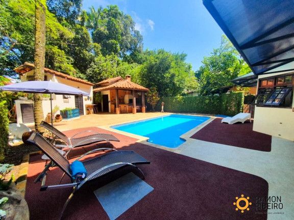 Imagem Imóvel com 4 Quartos à Venda, em Riviera - Bertioga Imagem Imóvel com 4 Quartos à Venda, em Riviera - Bertioga