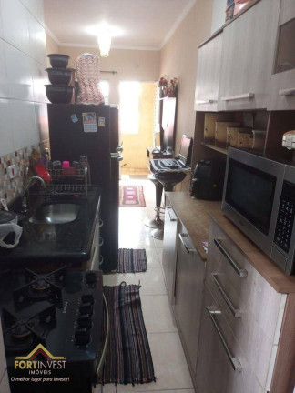 Imagem Imóvel com 2 Quartos à Venda, 45 m² em Jardim Melvi - Praia Grande Imagem Imóvel com 2 Quartos à Venda, 45 m² em Jardim Melvi - Praia Grande