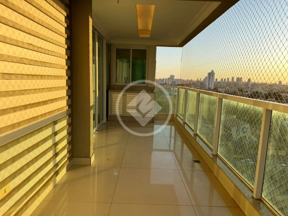 Imagem Apartamento com 3 Quartos à Venda, 169 m² em Residencial Alamandas - Goiânia Imagem Apartamento com 3 Quartos à Venda, 169 m² em Residencial Alamandas - Goiânia