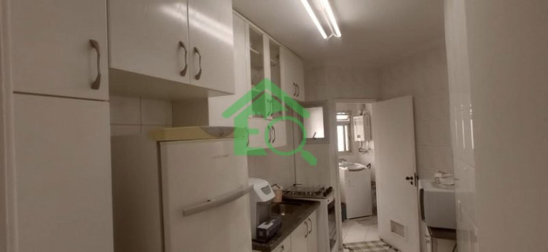 Imagem Apartamento com 3 Quartos à Venda, 77 m² em Vila Isa - São Paulo